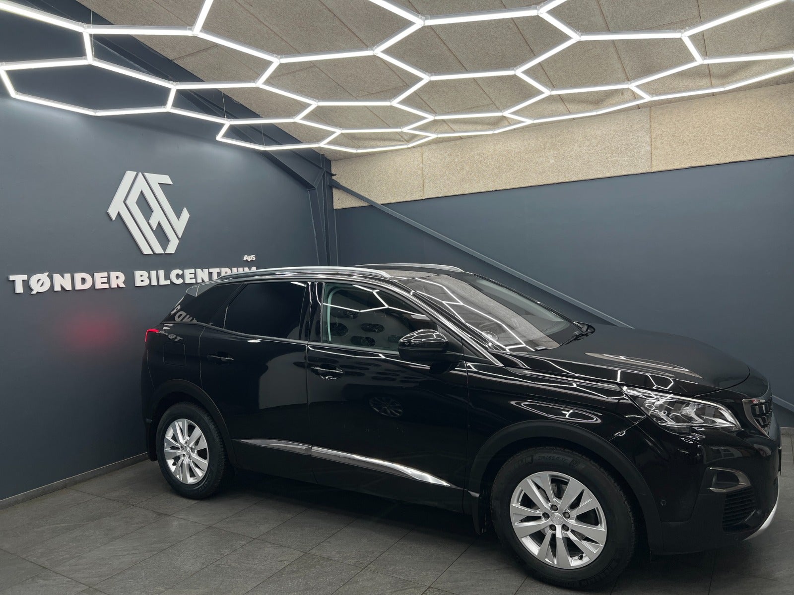 Peugeot 3008 2018