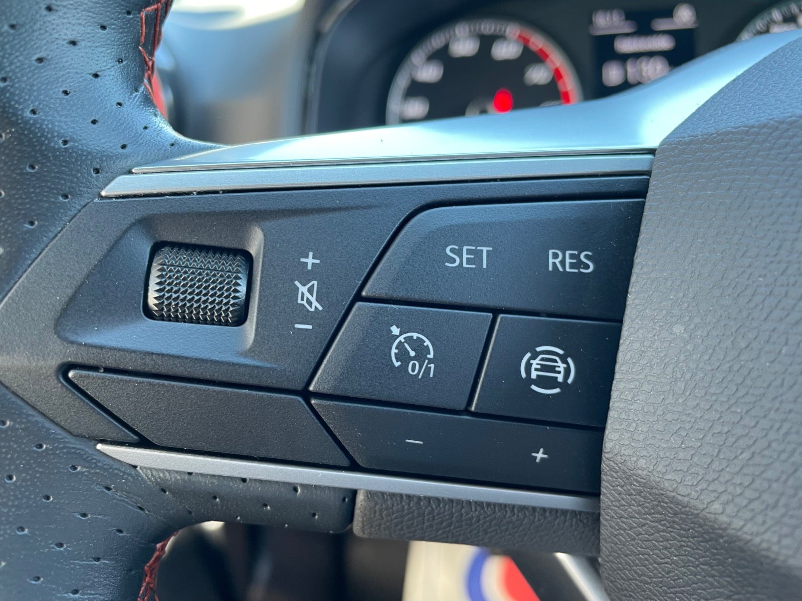 Billede af Seat Ibiza 1,0 MPi 80 FR