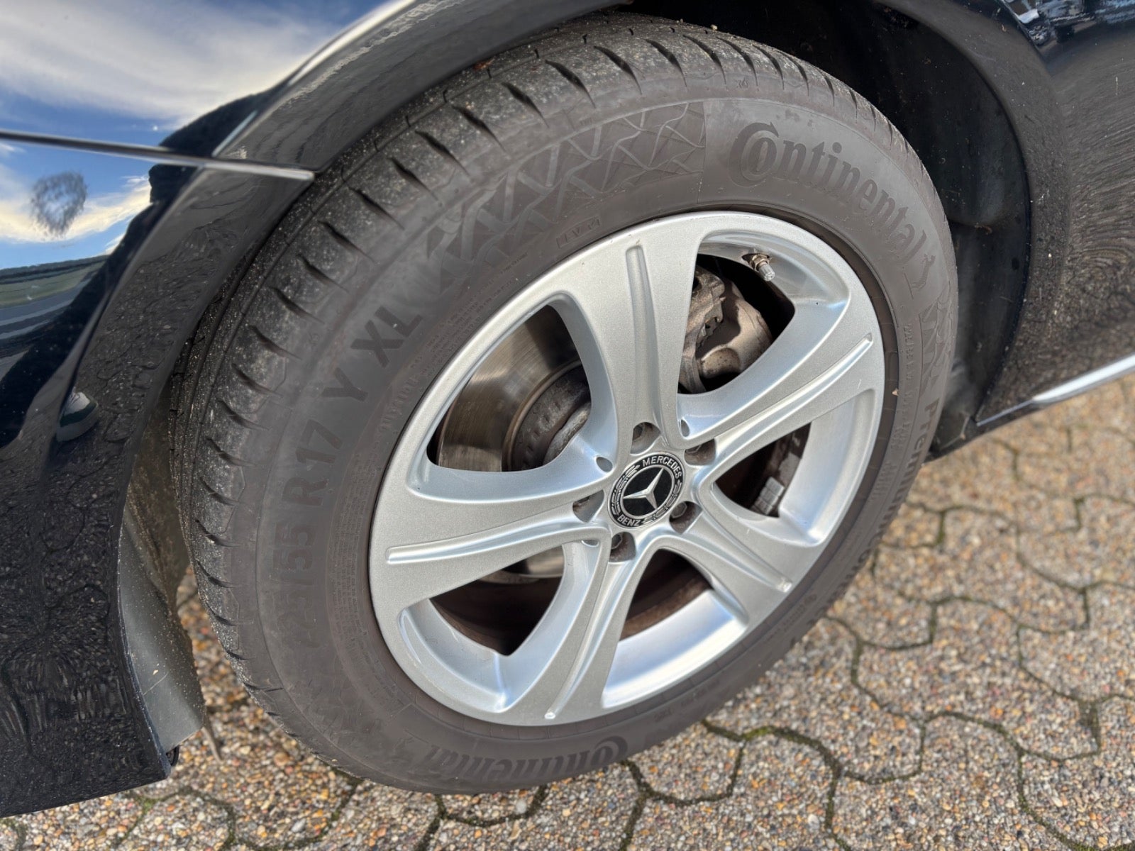 Mercedes E220 d Avantgarde stc. aut.