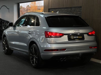 Audi Q3 TFSi 150 Sport S-tr.