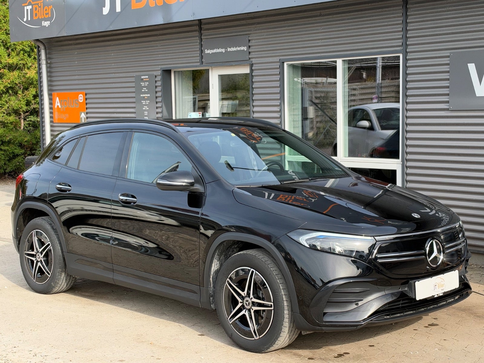 Mercedes EQA250+ AMG Line