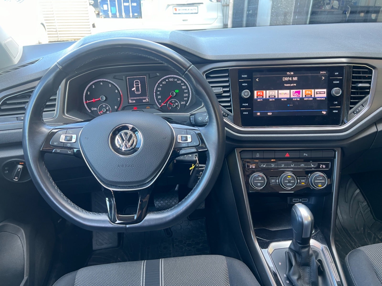 VW T-Roc 2019