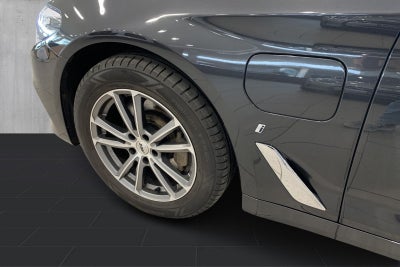 BMW 530e iPerformance aut.