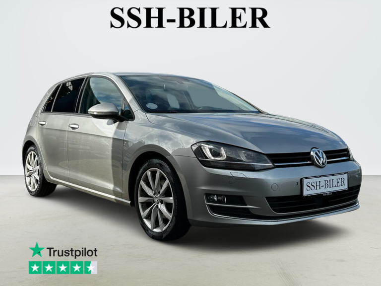 VW Golf VII TSi 150 Highline DSG BMT