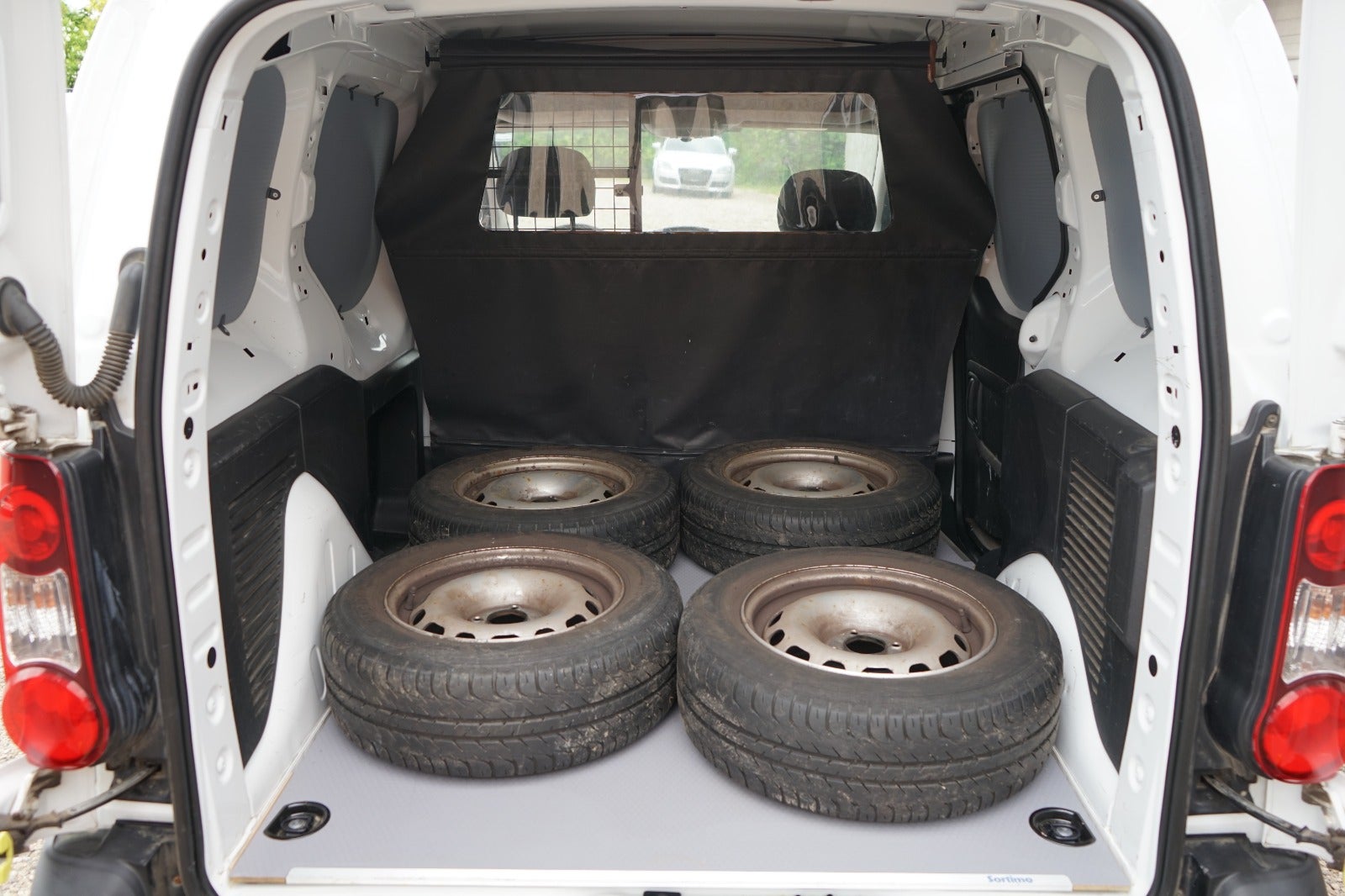 Billede af Peugeot Partner 1,6 BlueHDi 75 L1 Van