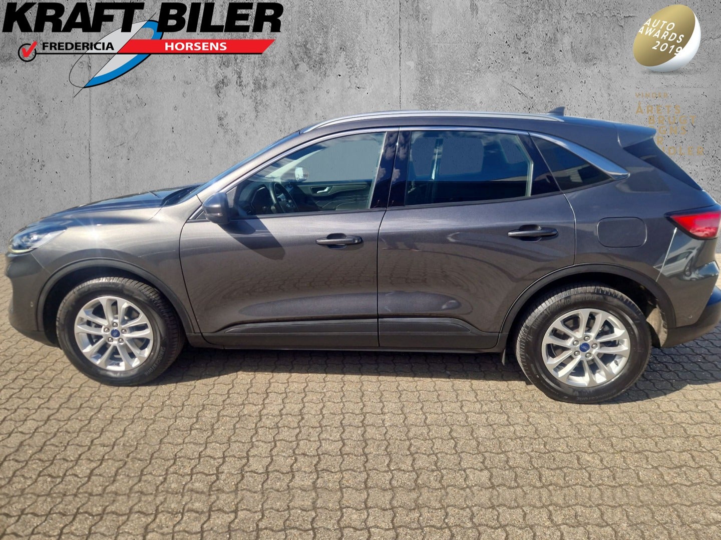 Billede af Ford Kuga 1,5 EcoBlue Titanium aut. Van