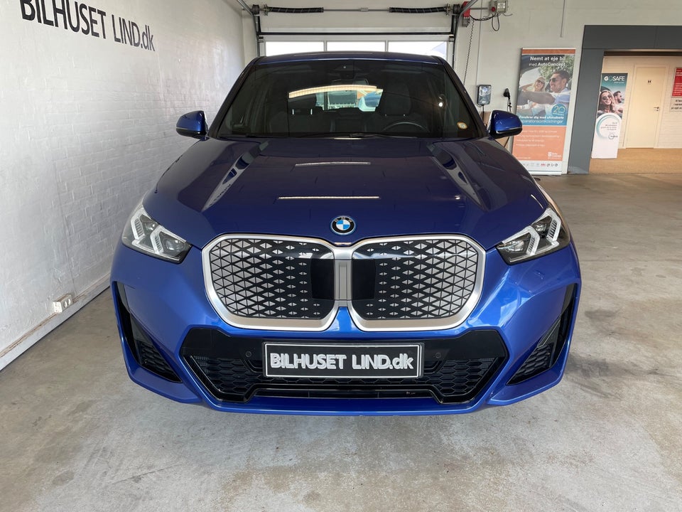 BMW iX1, Billede 2