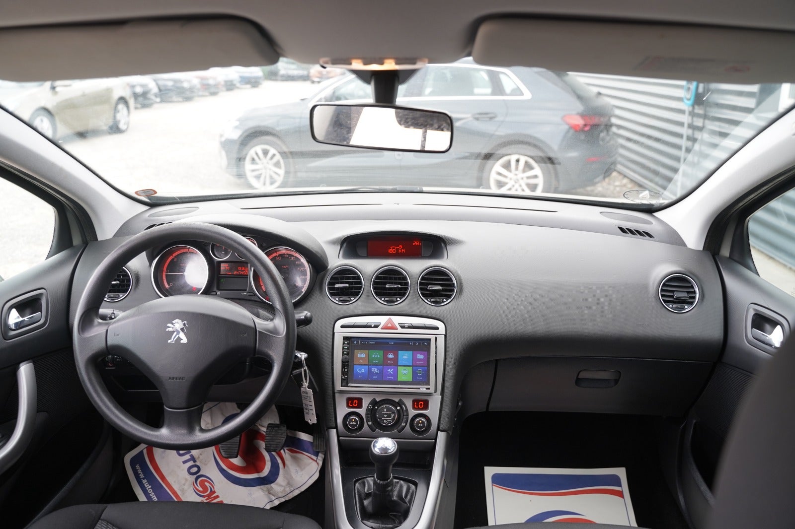 Billede af Peugeot 308 1,6 HDi 92 Tour stc.