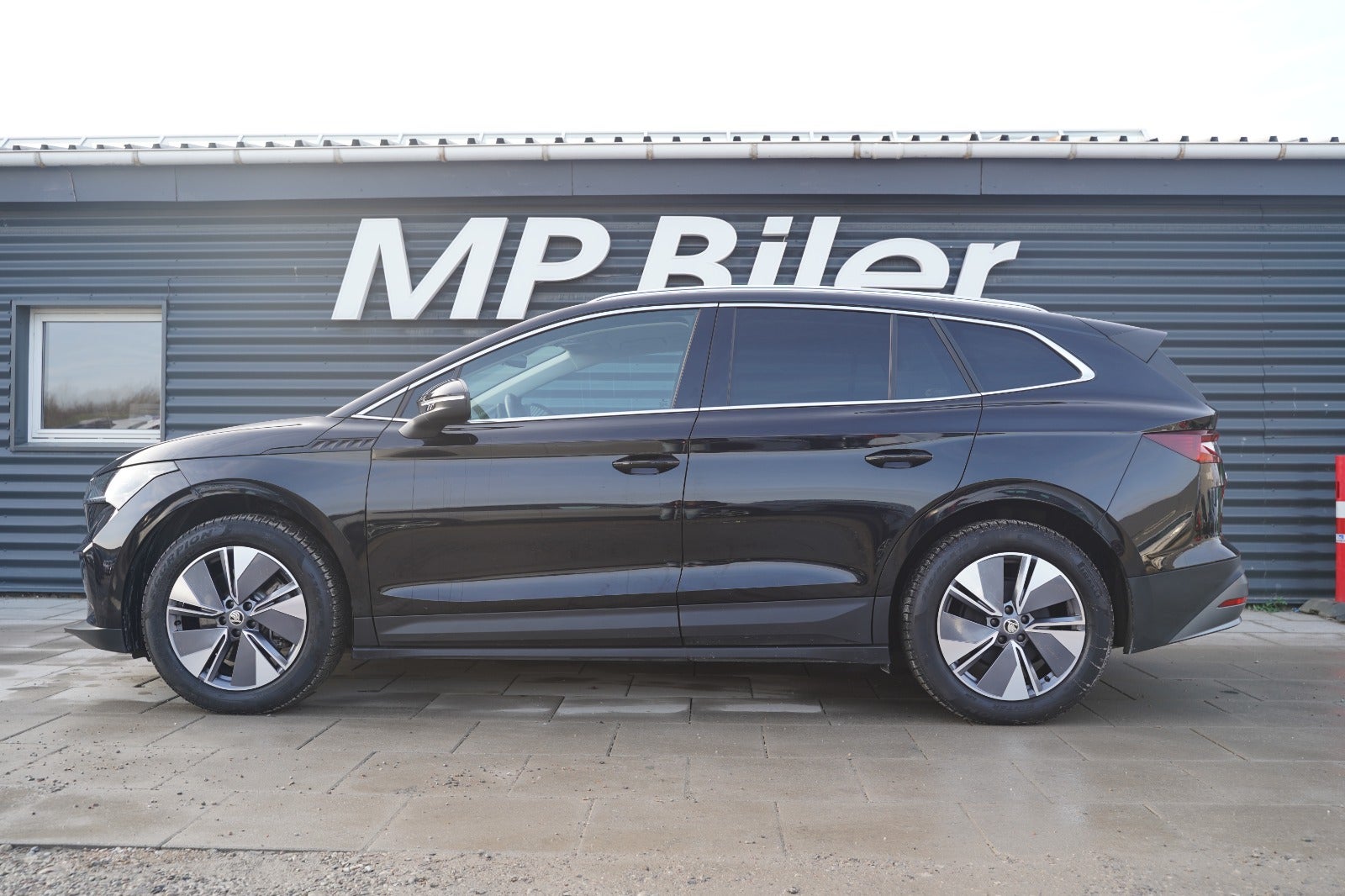 Billede af Skoda Enyaq 80 iV Plus ecoSuite