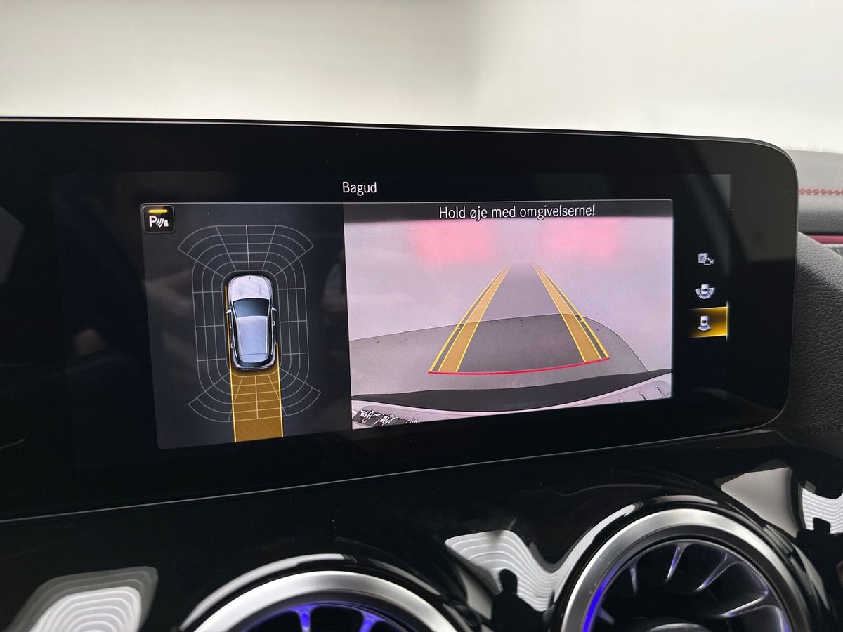 Mercedes EQA250 AMG Line billede 16