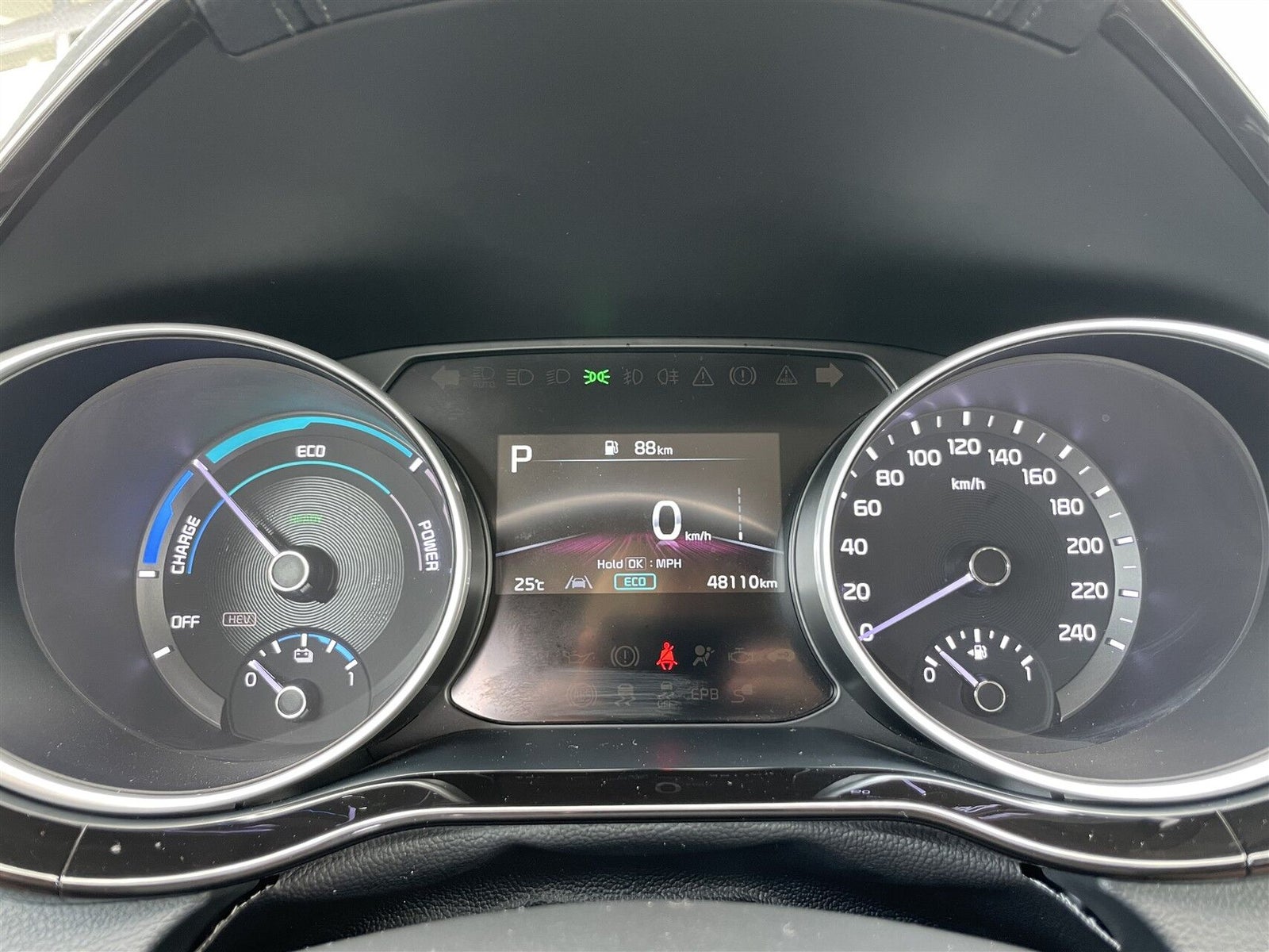 Kia Ceed PHEV Prestige SW DCT