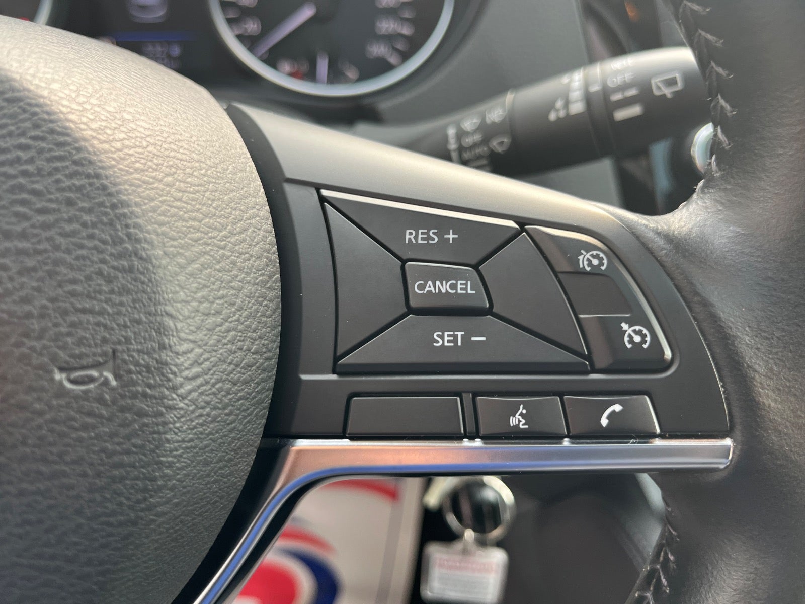Billede af Nissan Qashqai 1,5 dCi 115 Acenta DCT