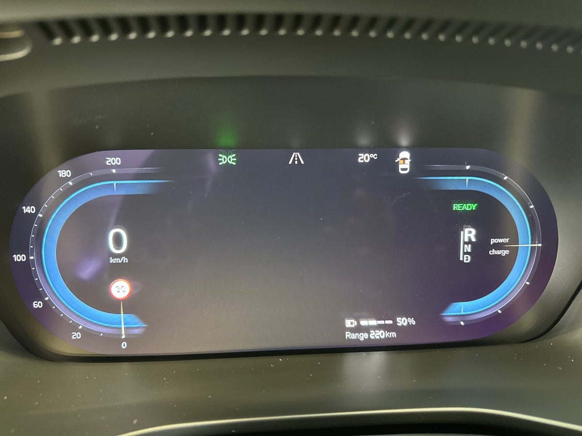 Volvo XC40 ReCharge Extended Range Core billede 15