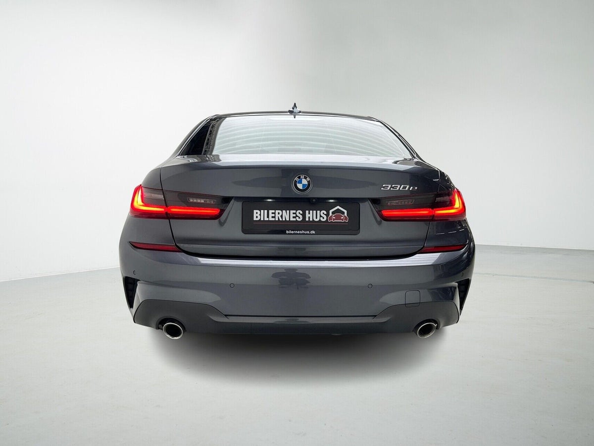 BMW 330e M-Sport aut. billede 7