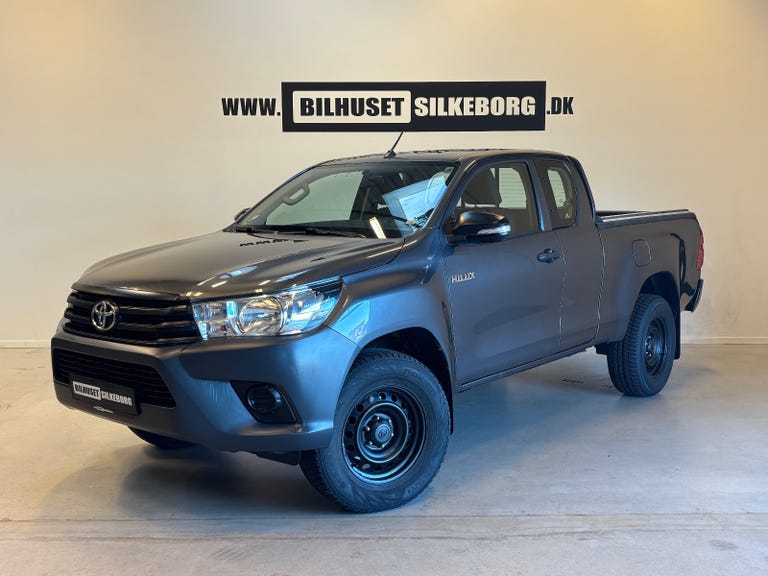 Toyota HiLux D-4D 150 T1 Ex.Kab