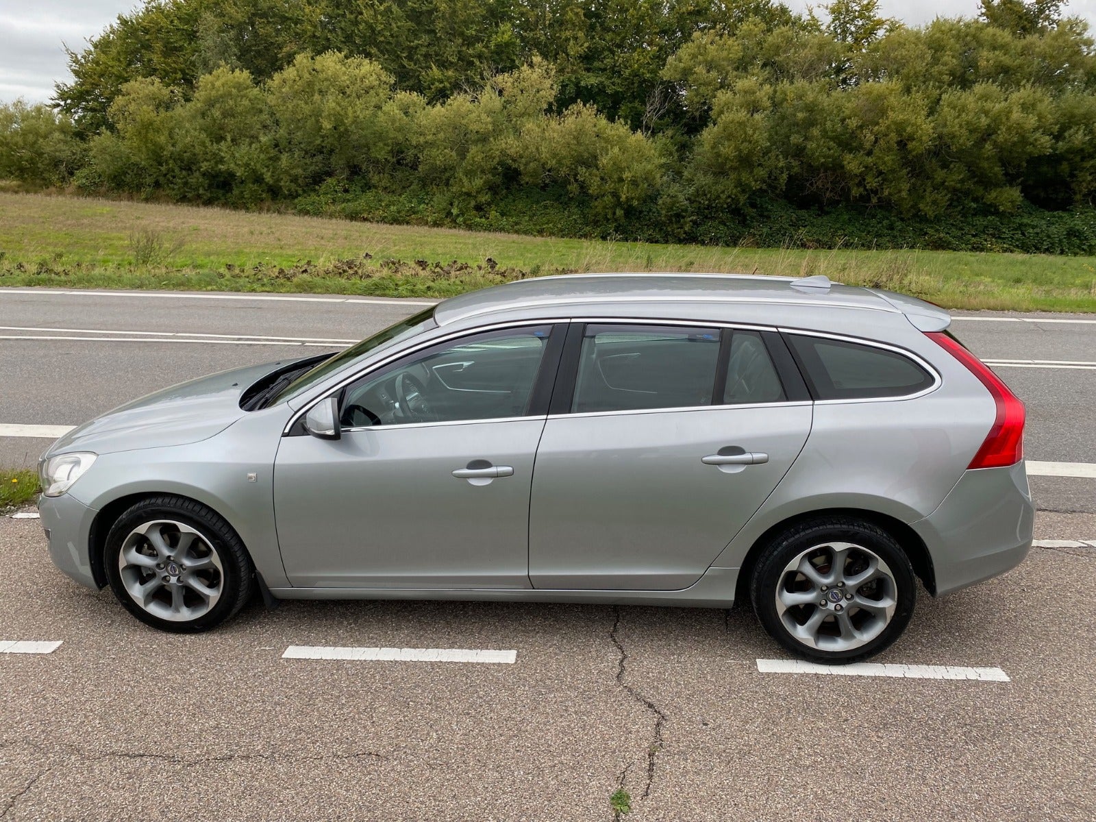 Volvo V60, Billede 4