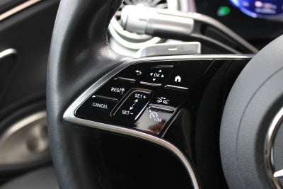 Mercedes EQS450+ AMG Line