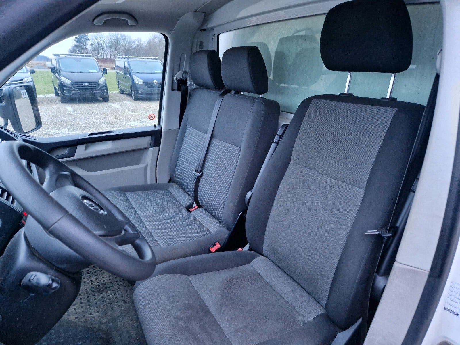Billede af VW Transporter 2,0 TDi 150 Alukasse m/lift