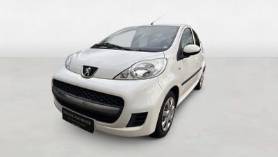 Peugeot 107 1,0 Comfort+ 5d