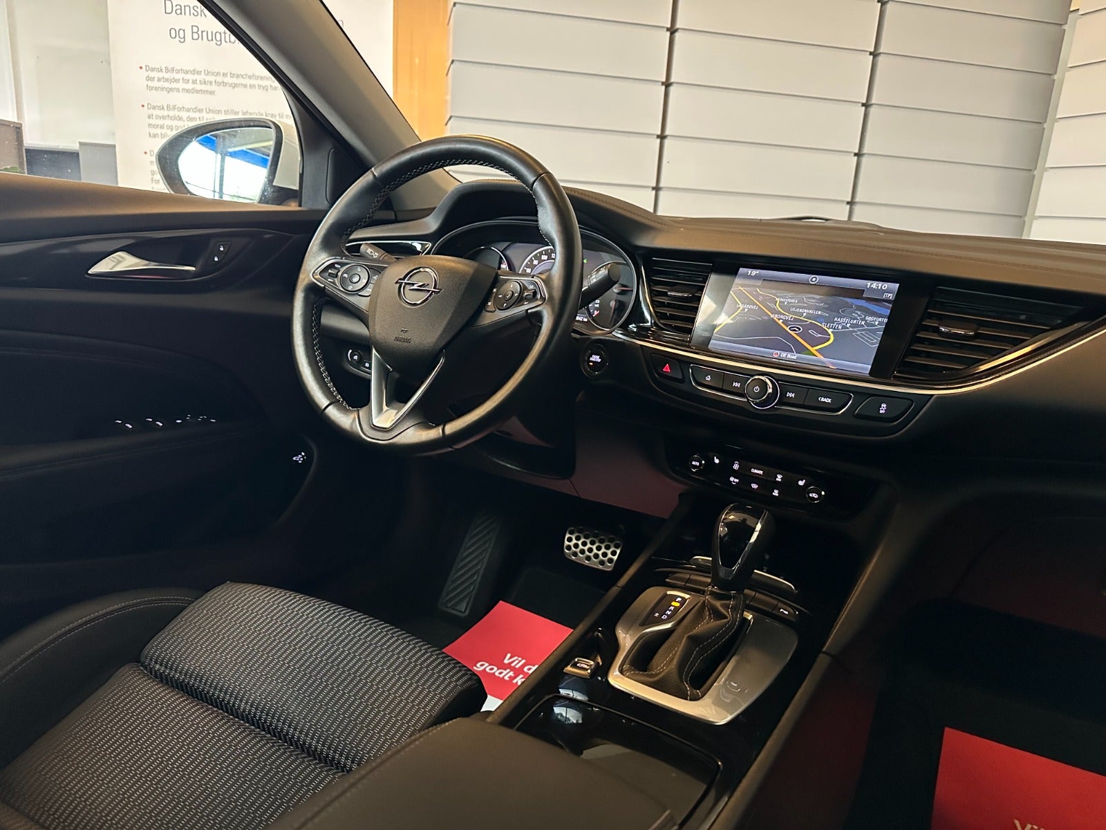 Opel Insignia CDTi 170 Dynamic Sports Tourer aut.