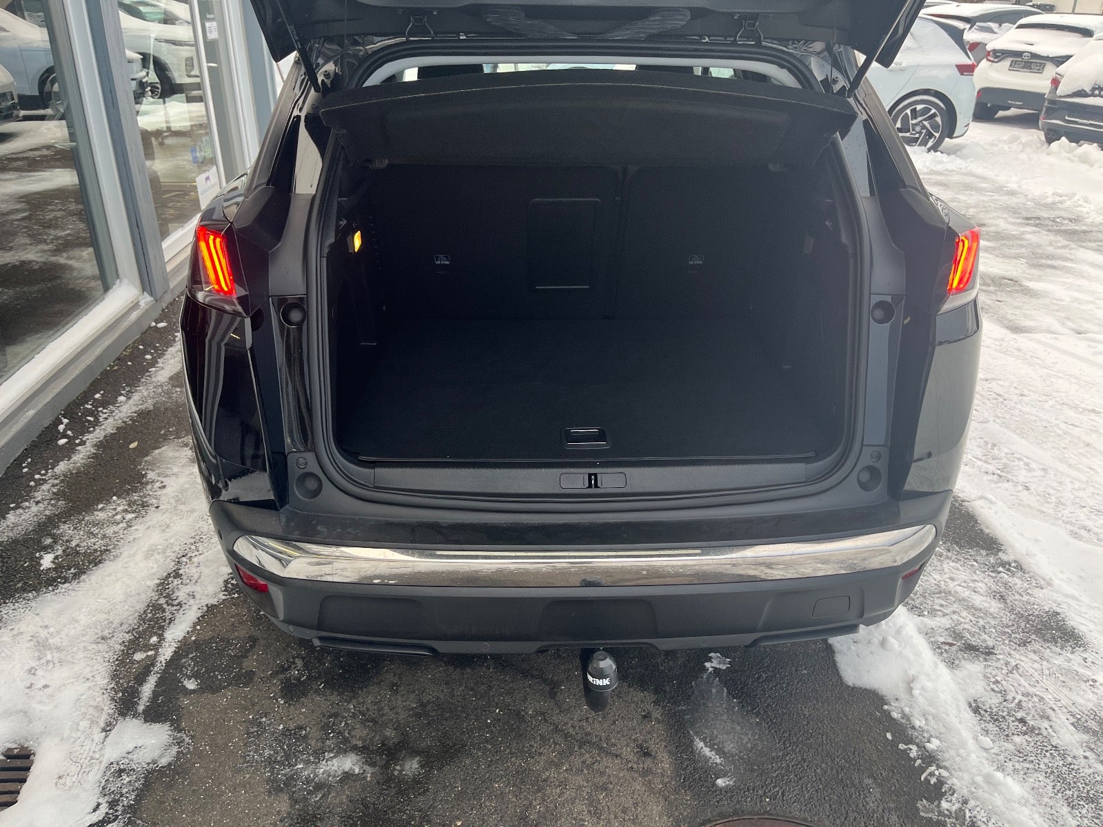 Billede af Peugeot 3008 1,6 Hybrid Allure Pack EAT8