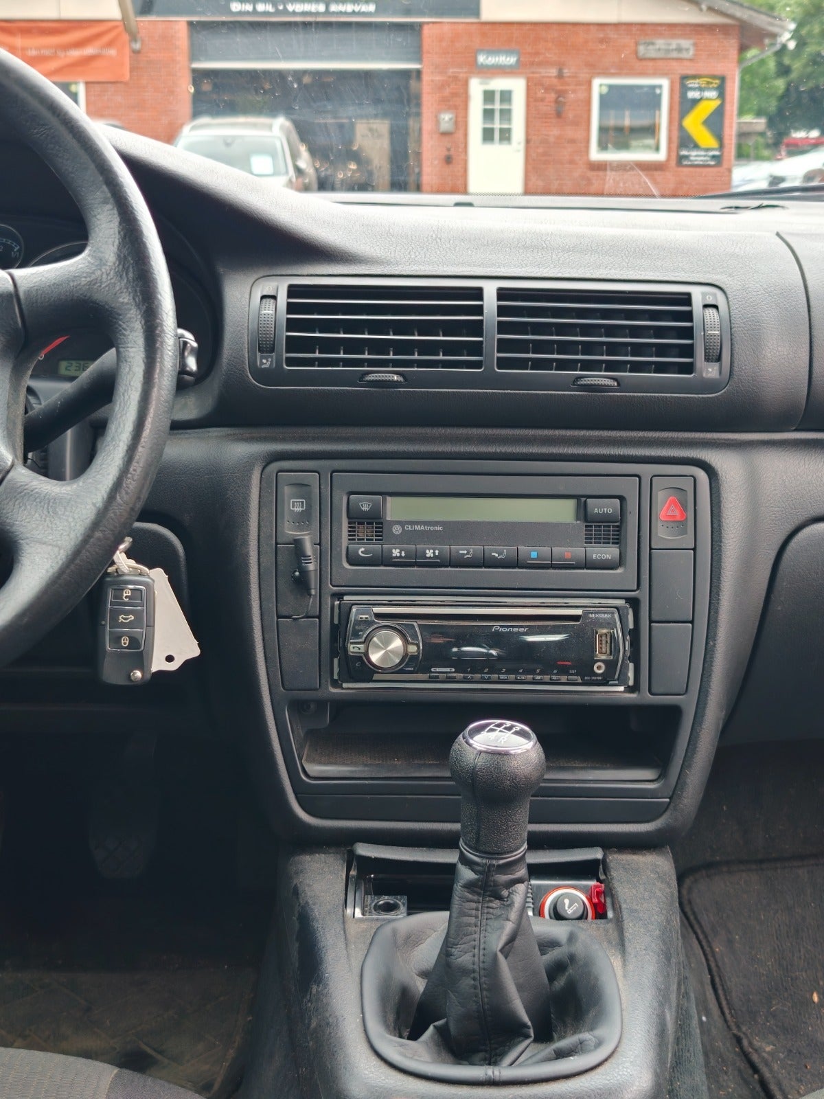 Billede af VW Passat 1,6 Comfortline Variant