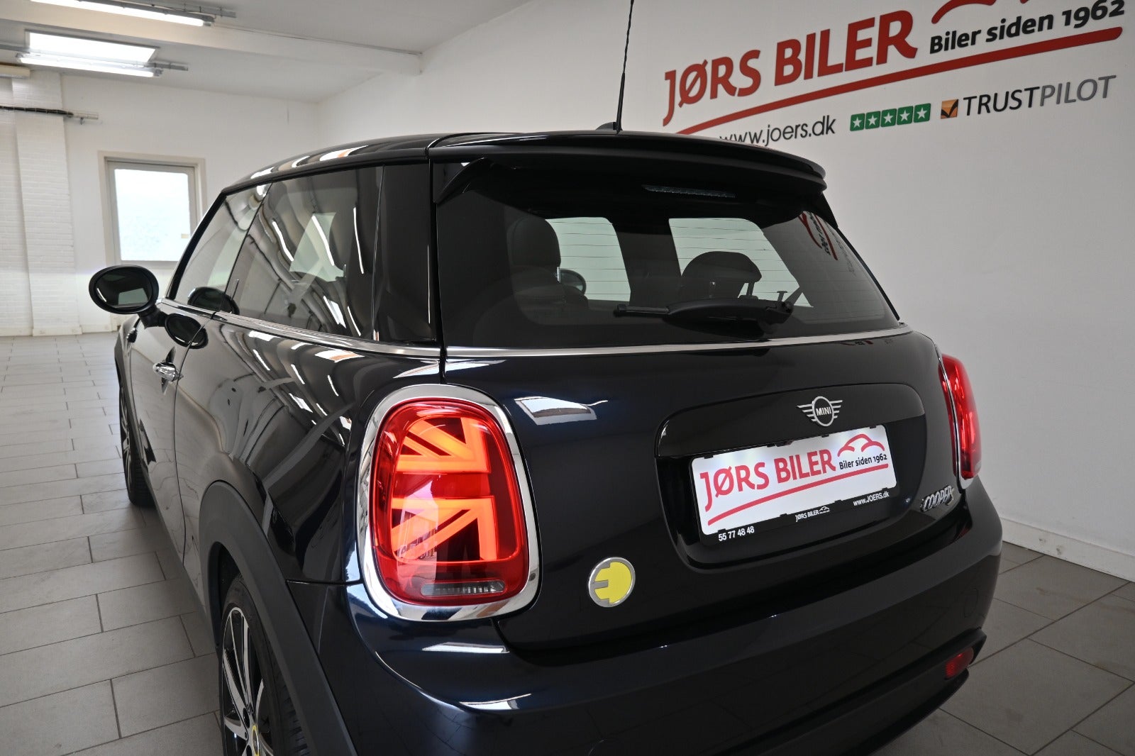 MINI Cooper SE Maximise