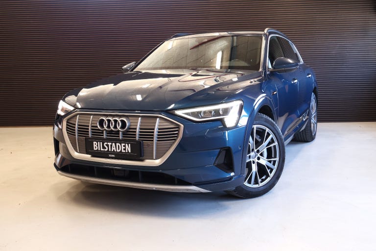 Audi e-tron Advanced quattro