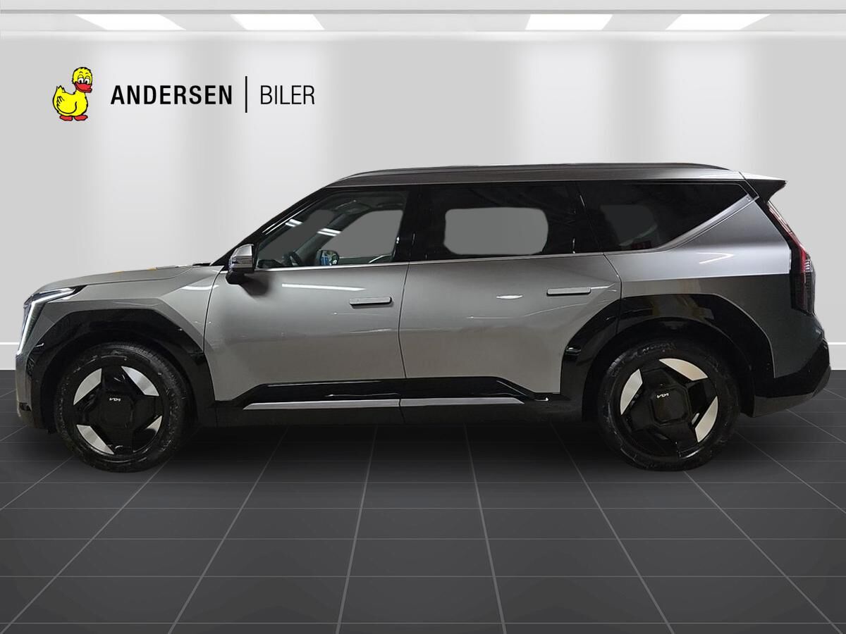 Kia EV9 Long Range Performance Premium AWD 7prs