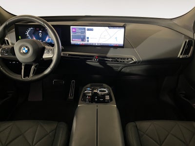 BMW iX xDrive60 Fully Charged