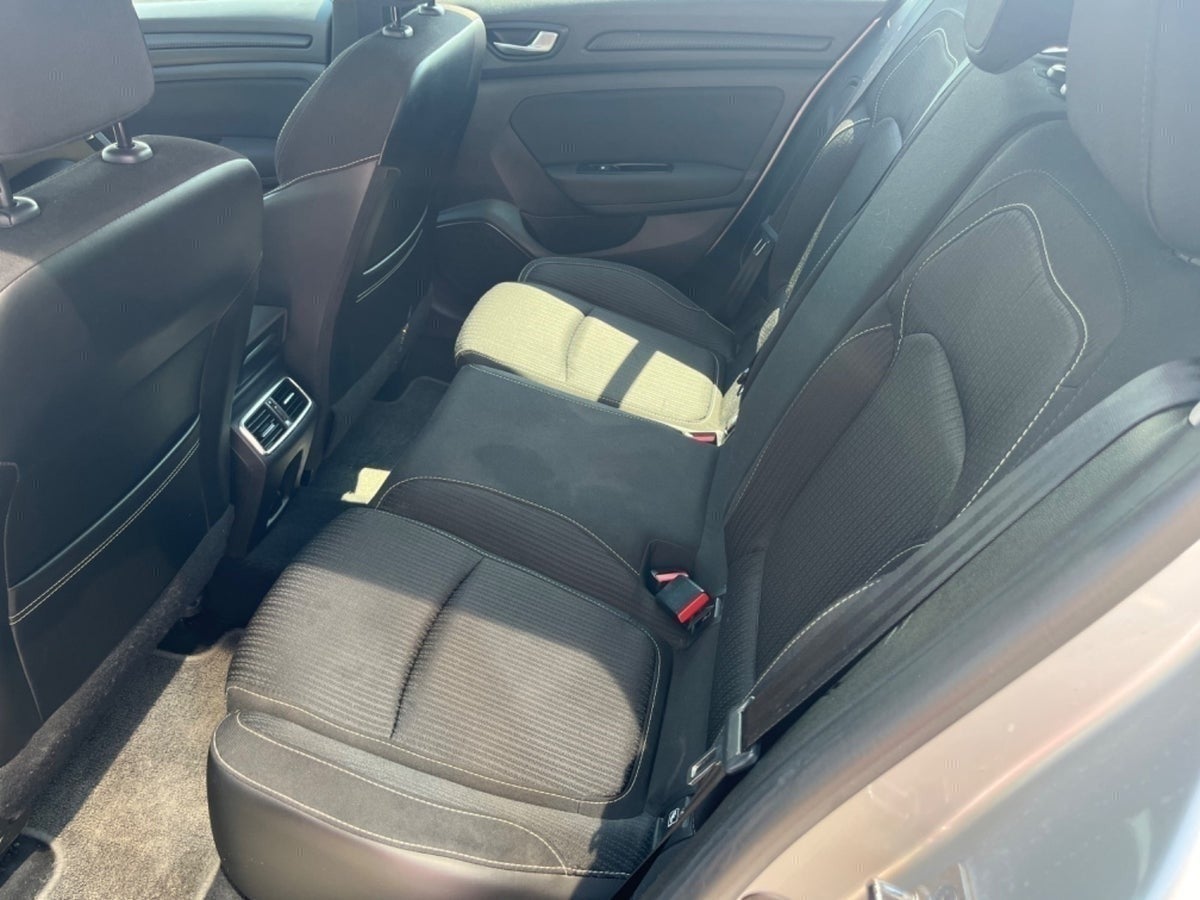 Billede af Renault Megane IV 1,2 TCe 130 Zen Sport Tourer EDC