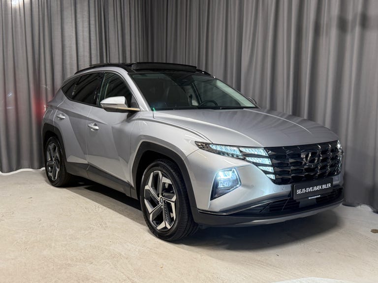 Hyundai Tucson PHEV Advanced aut. 4WD