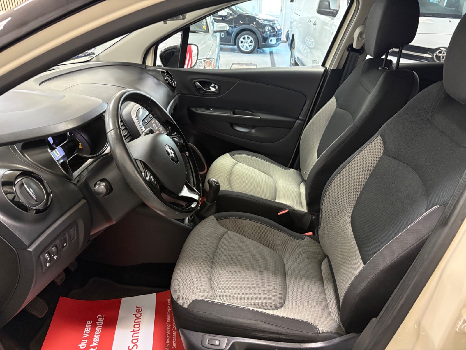 Billede af Renault Captur 0,9 TCe 90 Expression