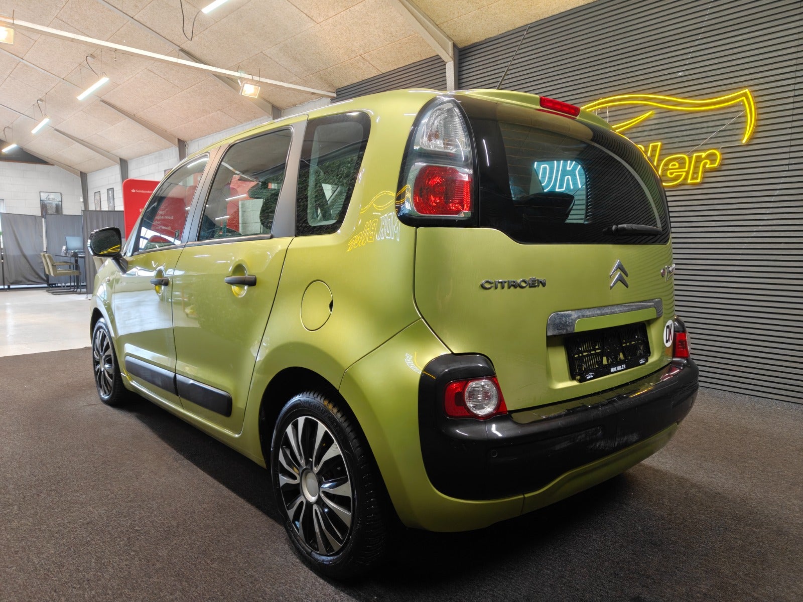 Billede af Citroën C3 Picasso 1,6 HDi 110 Seduction