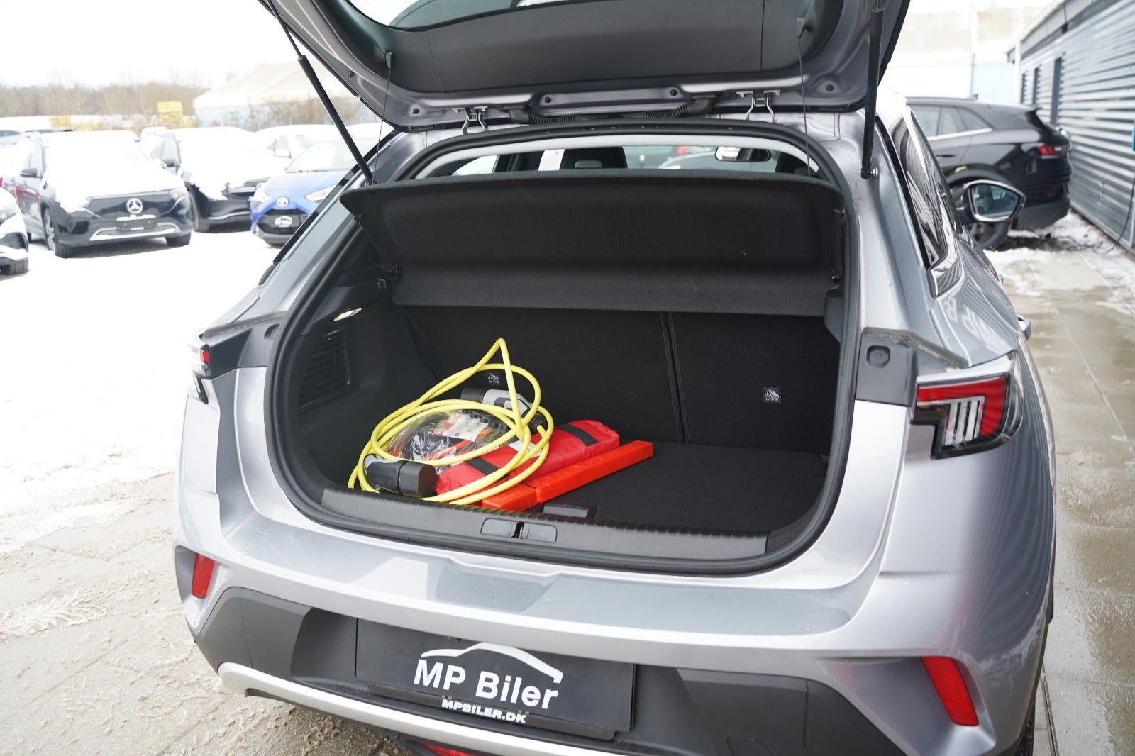 Billede af Opel Mokka-e 50 Elegance