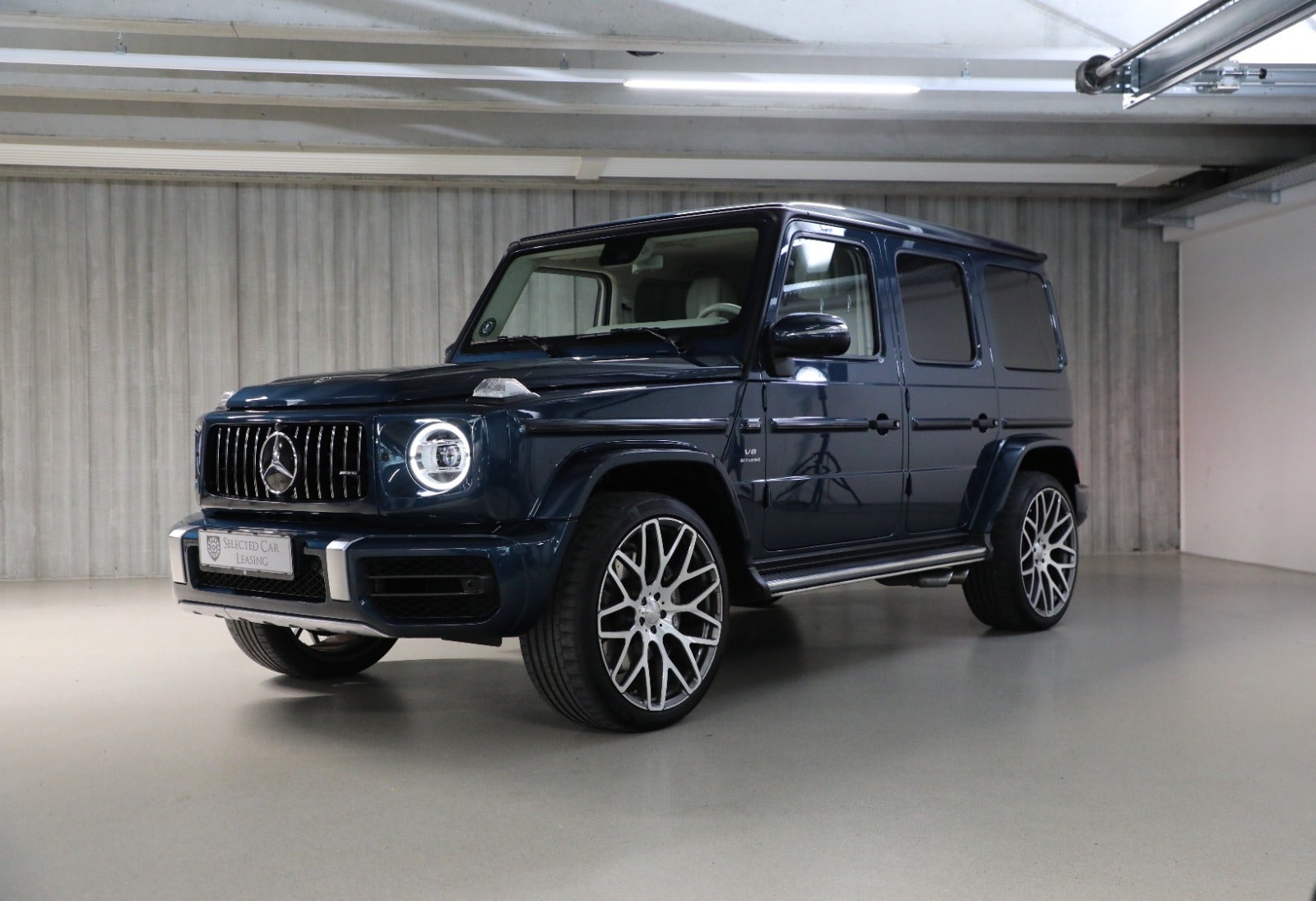 Mercedes-Benz G63 4,0 AMG aut.