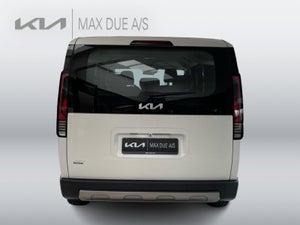 Kia PV5 Long Range Upgrade