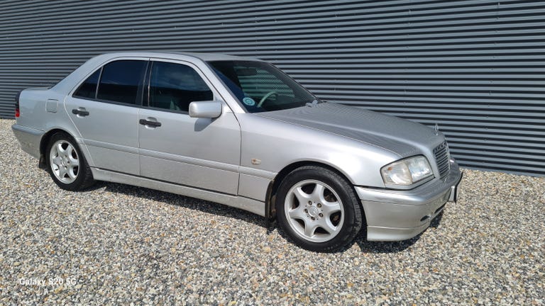 Mercedes C180 Sport aut.