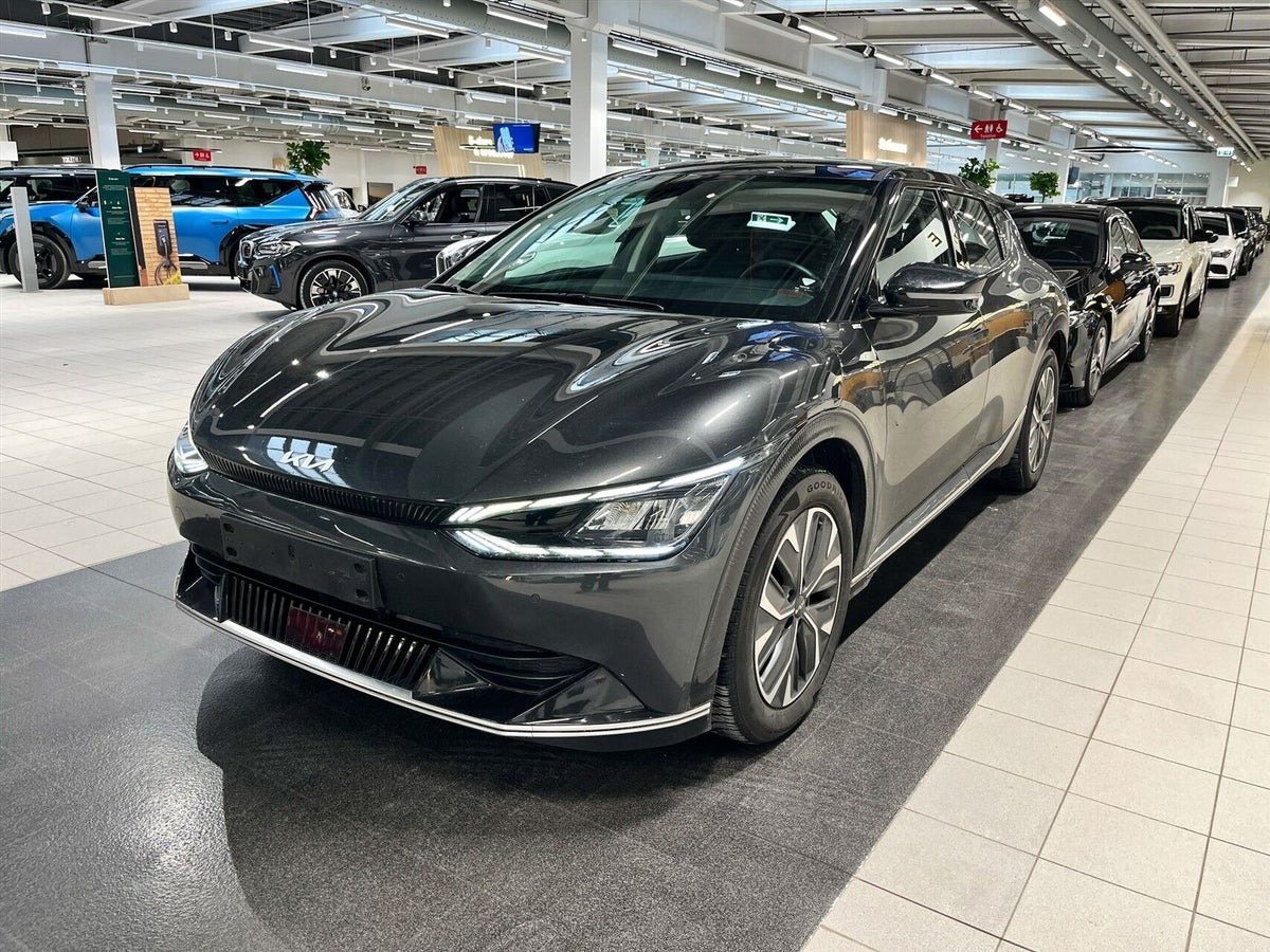 Kia EV6 Long Range Performance AWD billede 1