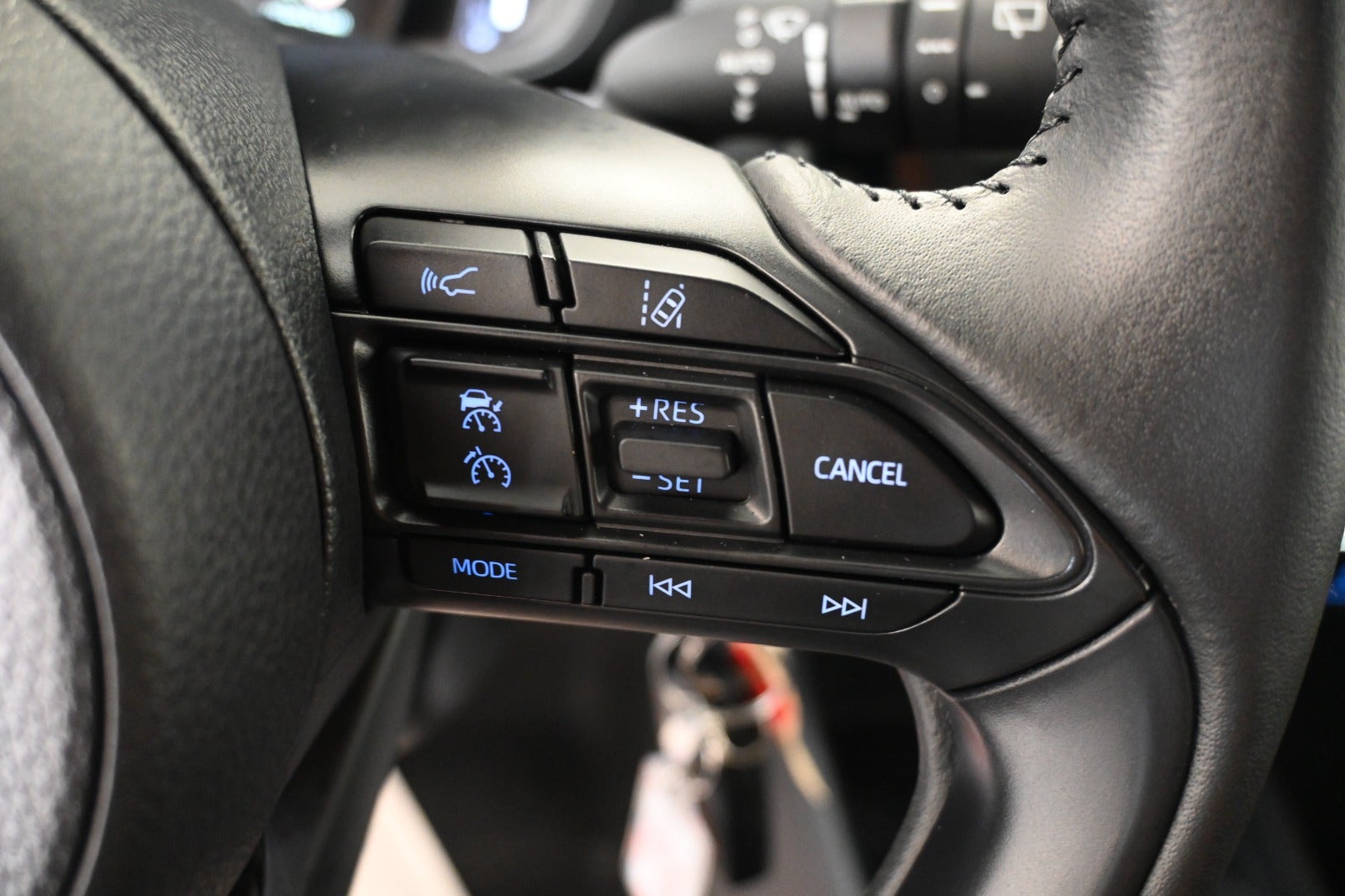 Toyota Aygo X Active s-CVT