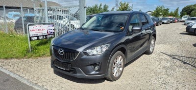 Mazda CX-5 SkyActiv-D 175 Optimum Tech aut. AWD
