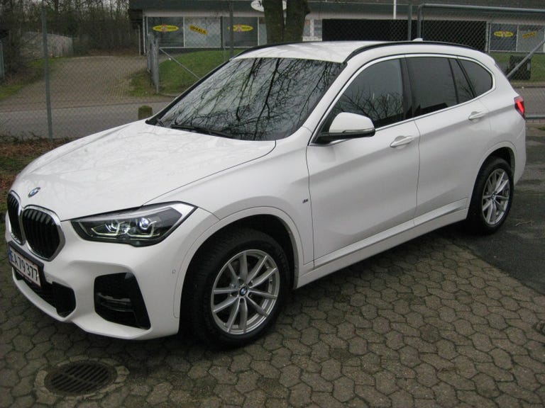 BMW X1 sDrive18i M-Sport aut.