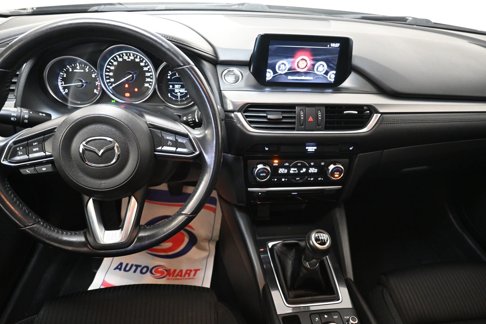Mazda 6 SkyActiv-G 165 Vision