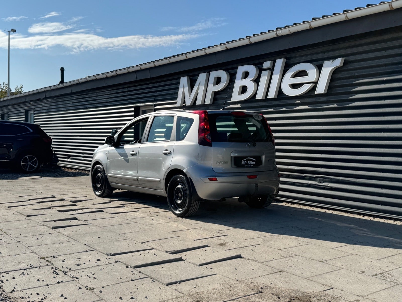 Billede af Nissan Note 1,5 dCi 103 Tekna