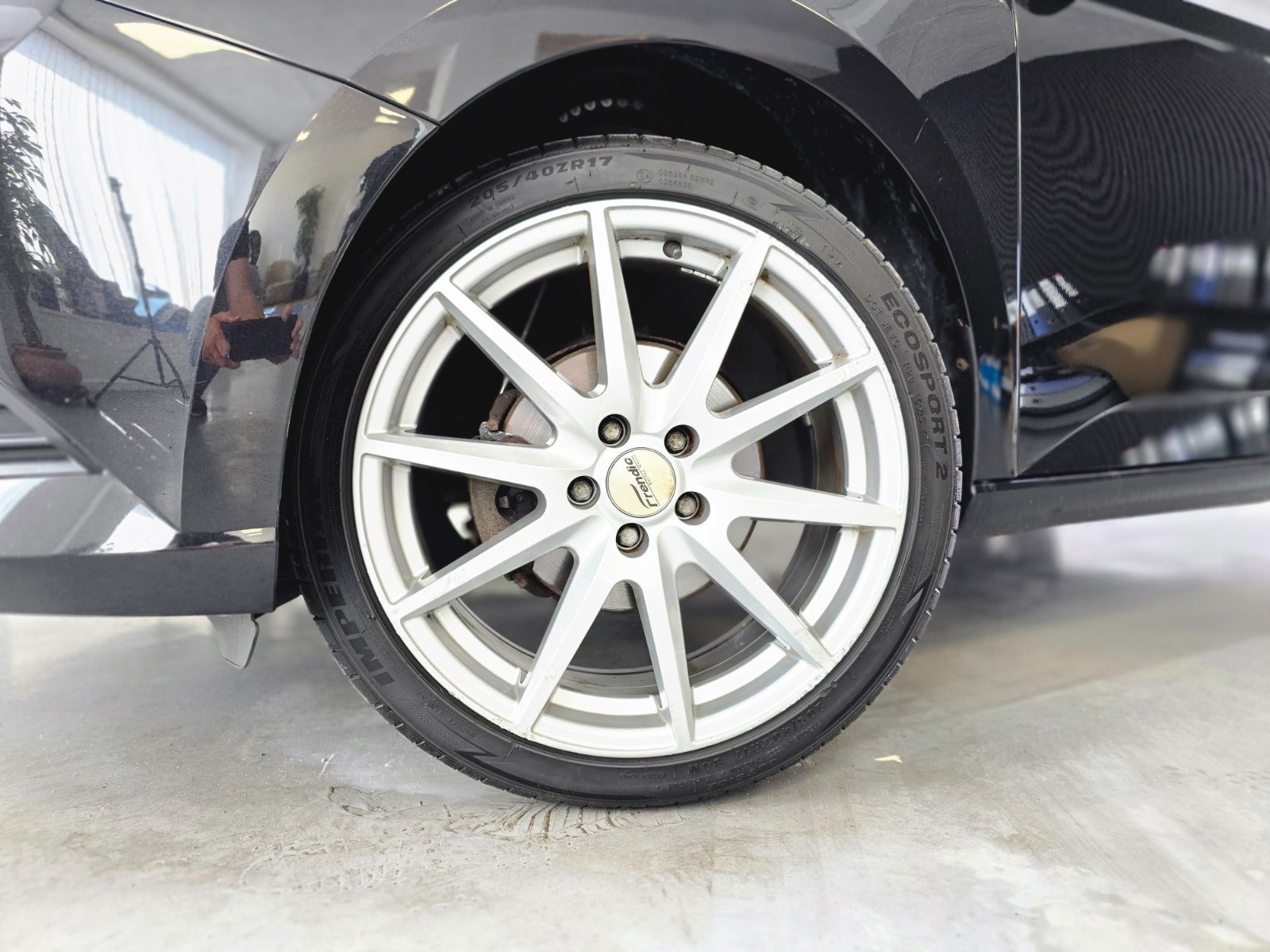 Billede af Skoda Fabia 1,0 TSi 95 Ambition Combi