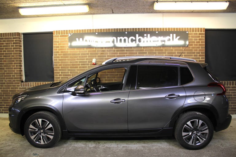 Peugeot 2008 e-THP 110 Allure Sky