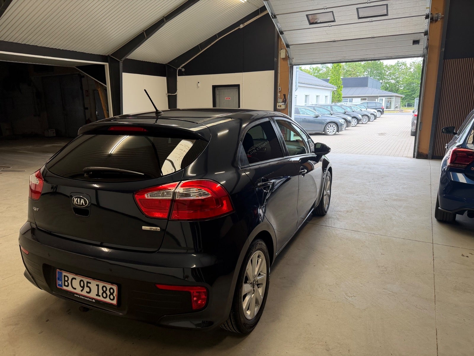 Kia Rio CVVT Attraction+ - billede 5