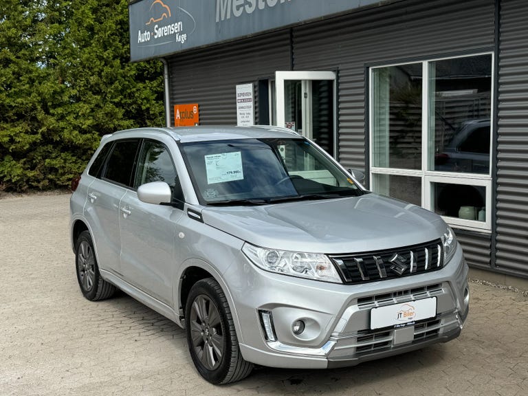 Suzuki Vitara Boosterjet Active