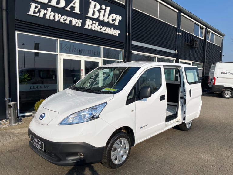 Nissan e-NV200 Premium Van