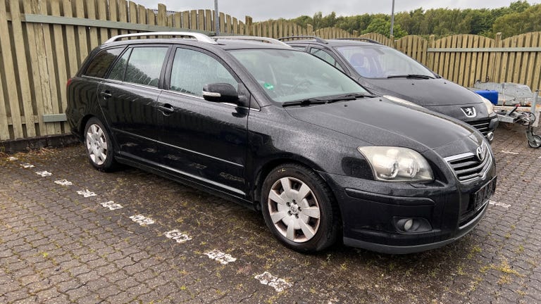 Toyota Avensis Sol stc.